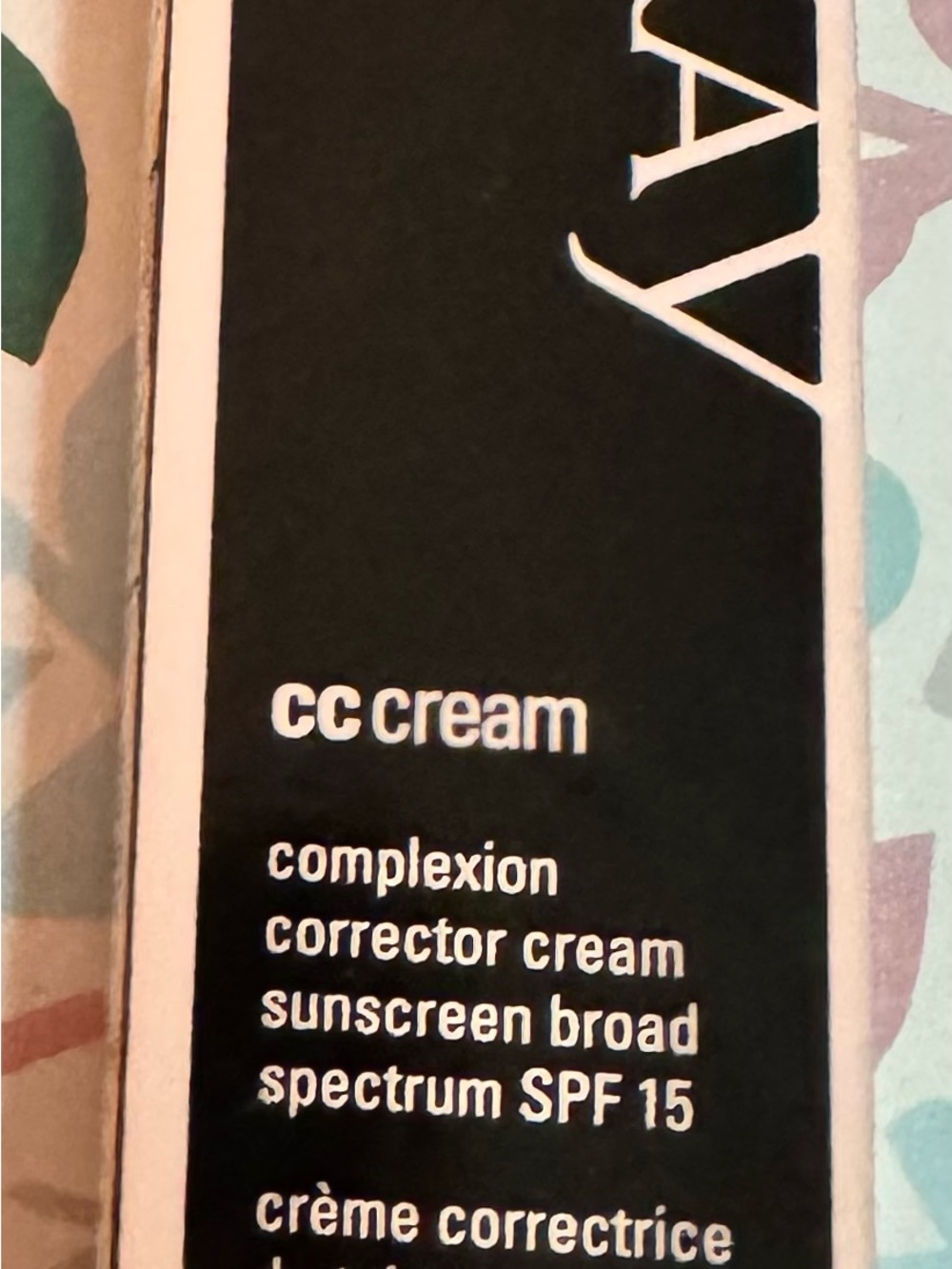 CC Cream Complexion Corrector Cream SPF 15 - deep - Picture 3 of 4